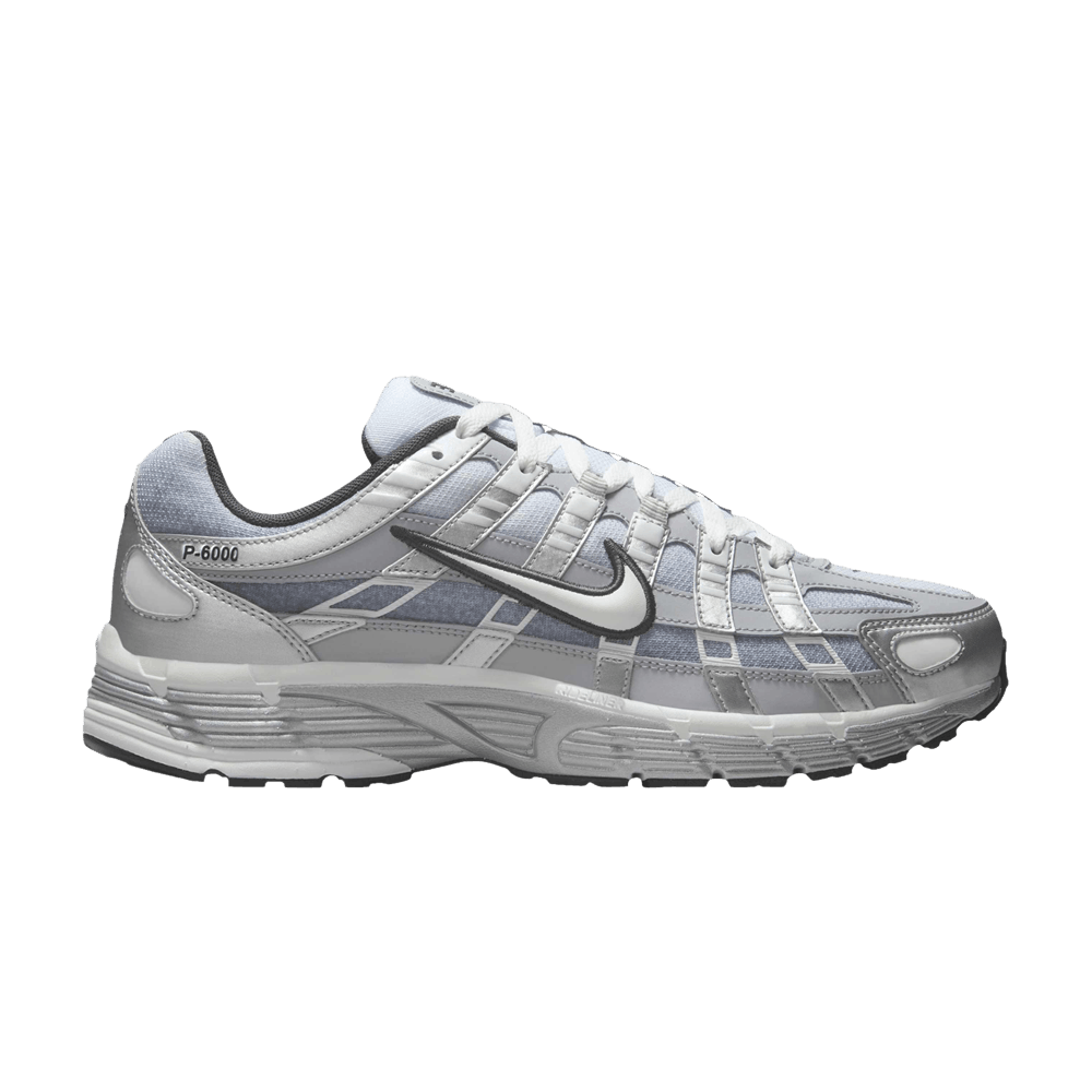 ゆう Buy P-6000 'Metallic Silver Wolf Grey' - IH4465 095 | GOAT
