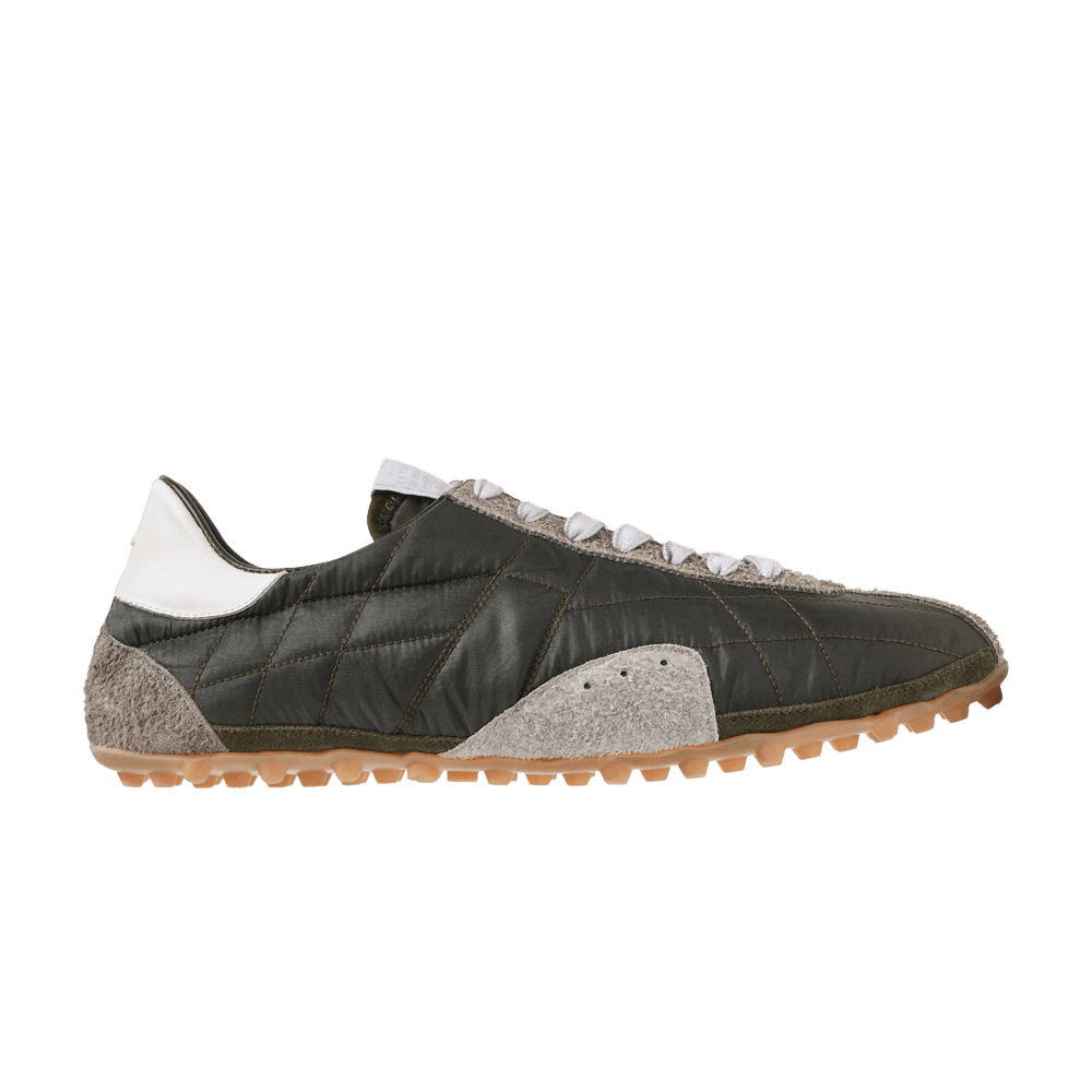 Buy Maison Margiela Sprinters Low 'Dark Green White' - S57WS0514