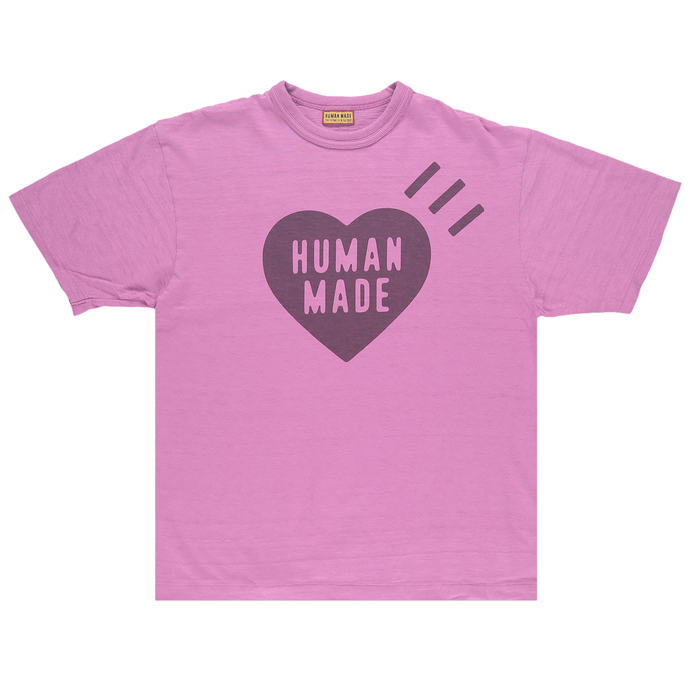 Buy Human Made Color T-Shirt 'Purple' - HM29CS033 PURP | GOAT