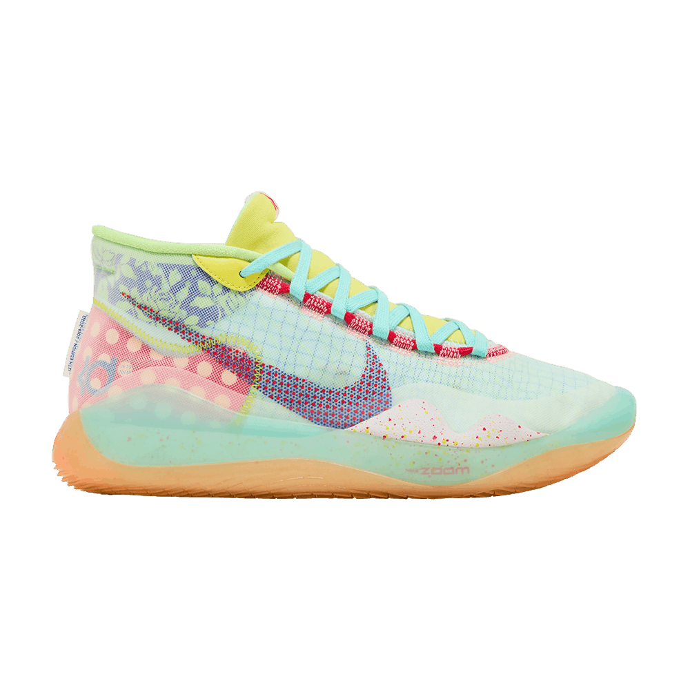 Buy Nike Zoom KD 12 EP 'EYBL' - CK1197 300 | GOAT