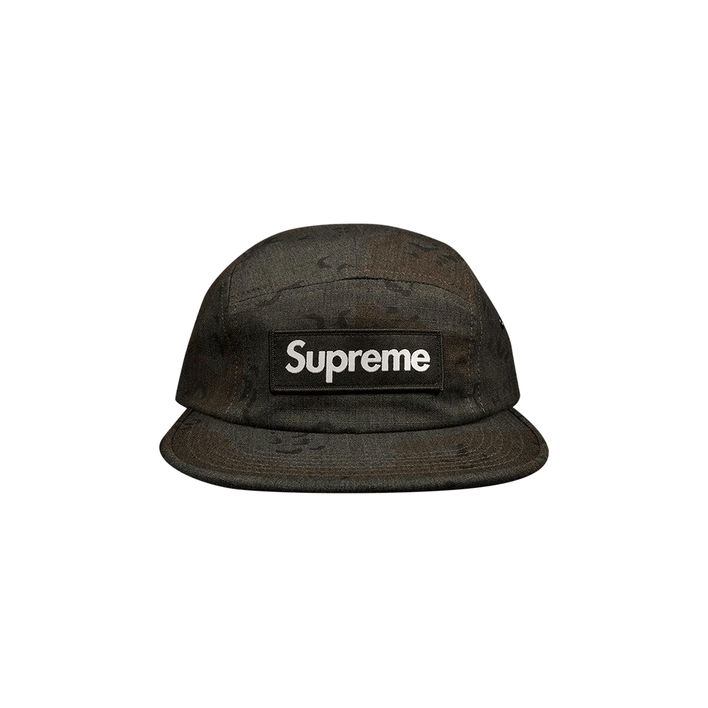 【希少】Supreme Desert Camo Camp Cap デザートカモ Buy Supreme Supreme Desert Camo Camp Cap 'Grey' - FW14H44 DESERT