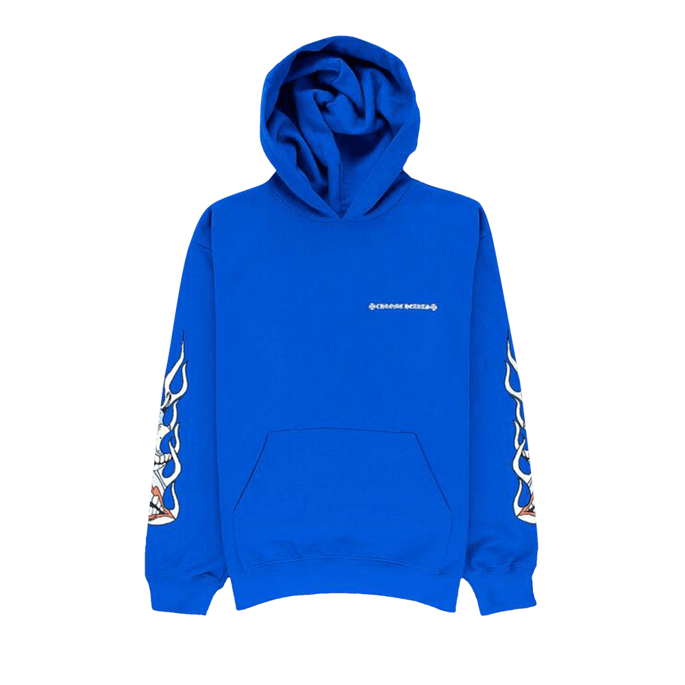 Buy Chrome Hearts x Matty Boy Space Hoodie 'Blue' - 01383