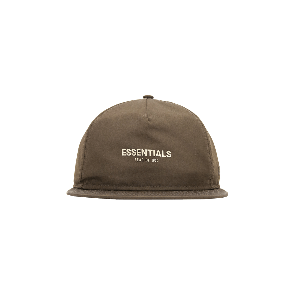 Buy Fear of God Essentials x New Era Retro Crown 9Fifty Strapback