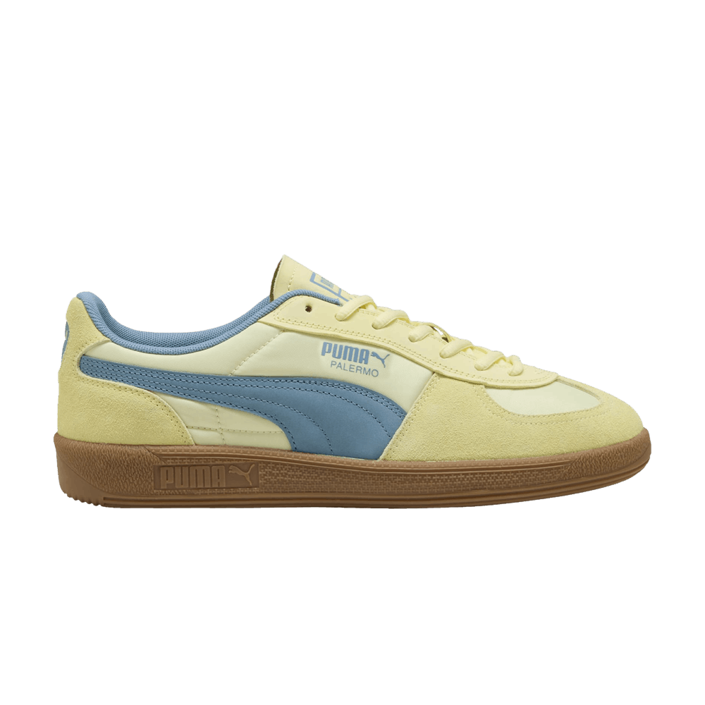 puma プーマ　mostoroゴールドムーン23.5 Buy Puma Palermo 'Pop - Gold Moon Cool Blue' - 403257 02 | GOAT