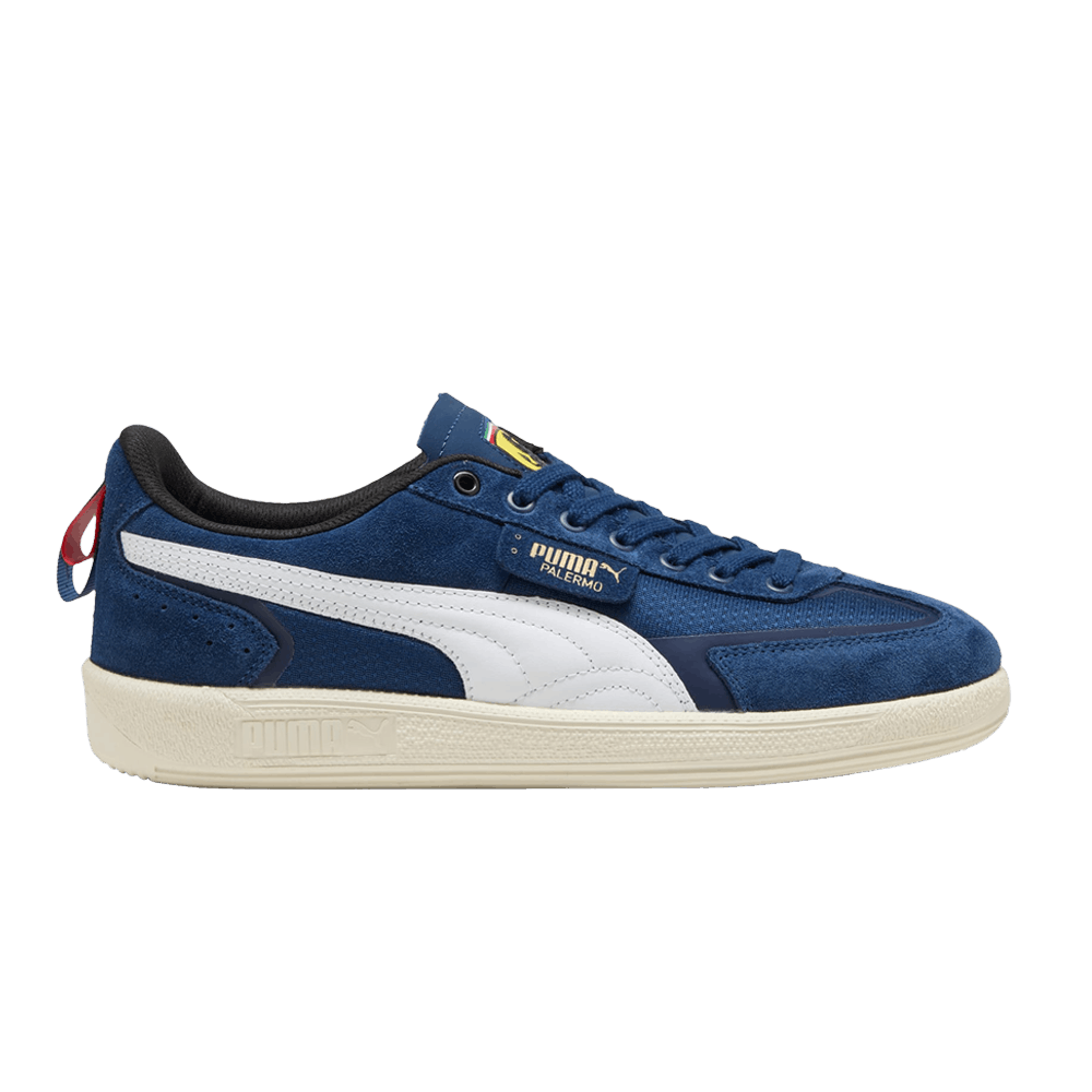 Buy Scuderia Ferrari x Puma Palermo 'Persian Blue' - 308899 03 | GOAT