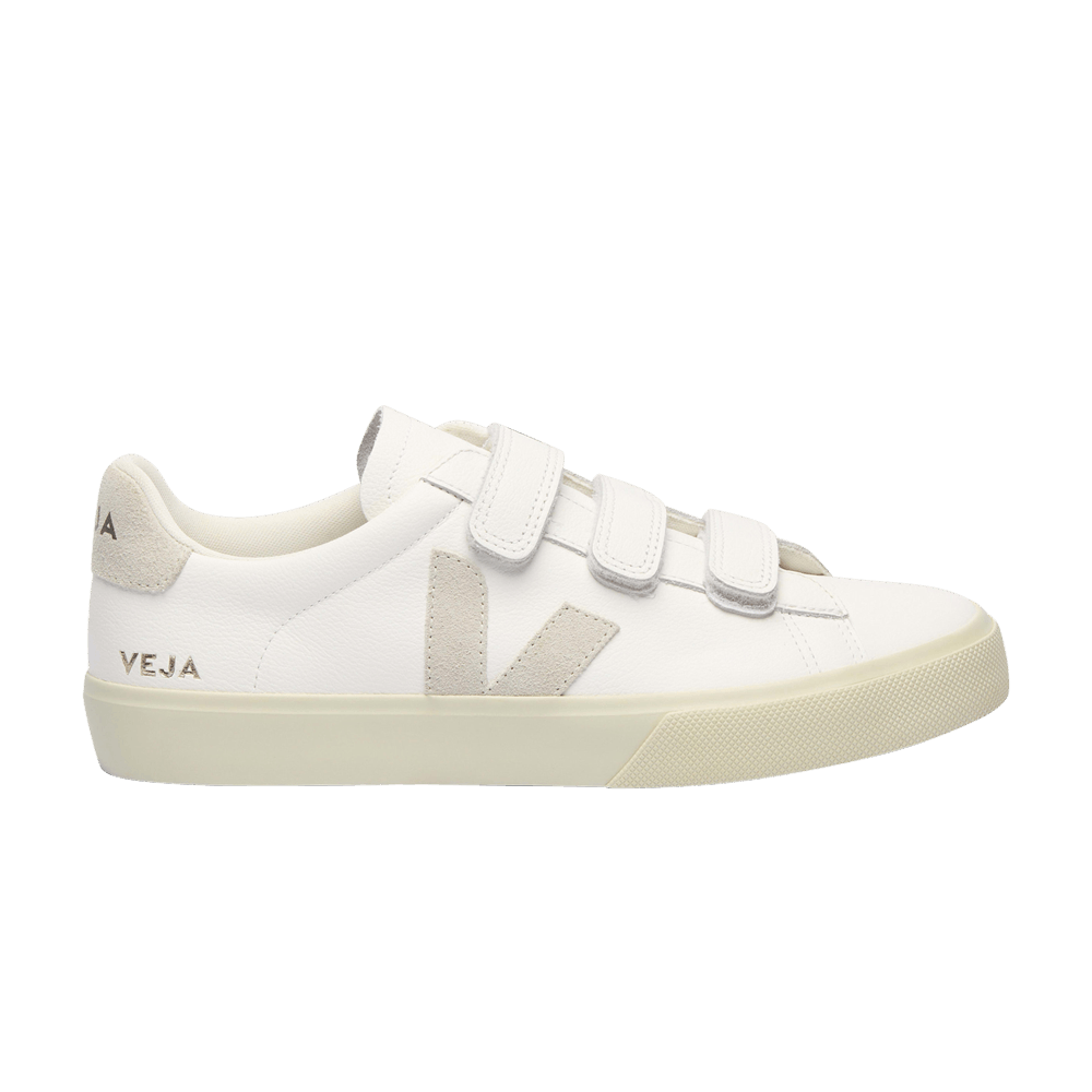 Buy Veja Wmns Recife Logo 'Extra White Natural' - RC0502919 Buy Veja Wmns Recife Logo 'Extra White Natural' - RC0502919