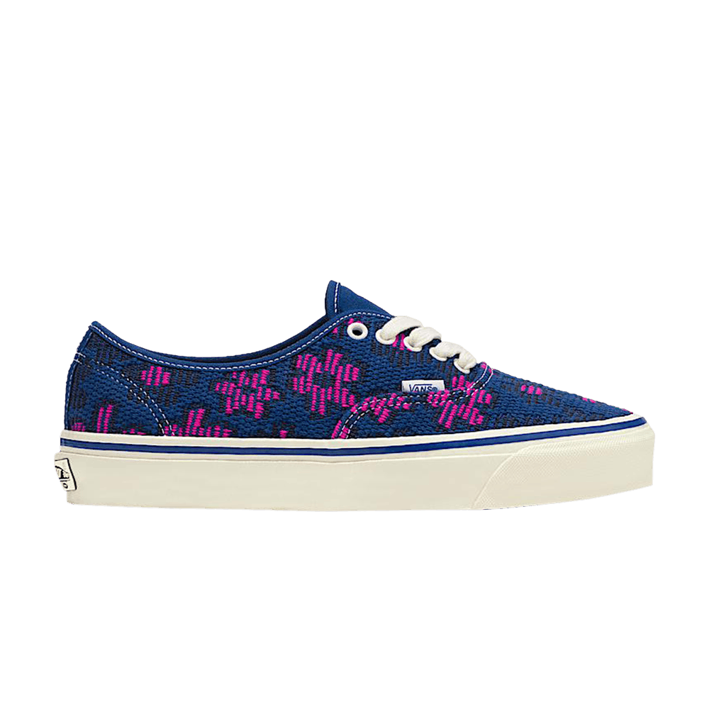 Vans Lx Authentic 44 Daisy True Blue