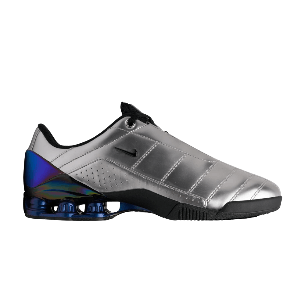 Buy Nike Maha x Wmns Total 90 Secutor Shox Magia 'Metallic
