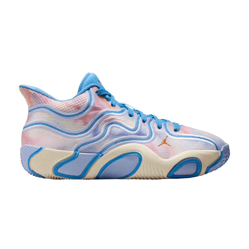 Air Jordan Tatum 3 Gs Tie Dye
