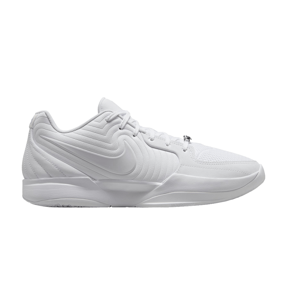 シューズ(男性用) NIKE ja2 ep game /white 26cm Buy Nike Ja 2 TB EP 'Triple White' - HQ8512 100 | GOAT CA