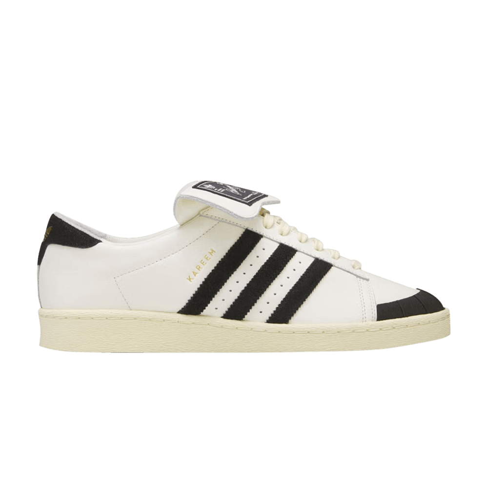 Willy Chavarria X Adidas Jabbar Low Off White Black