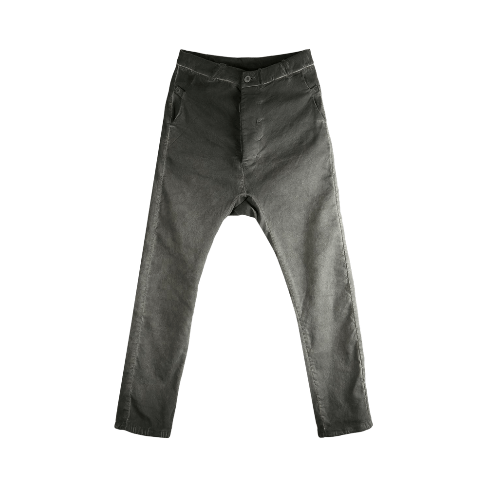Buy Boris Bidjan Saberi Pants 'Faded Dark Grey' - P23 FIF10014