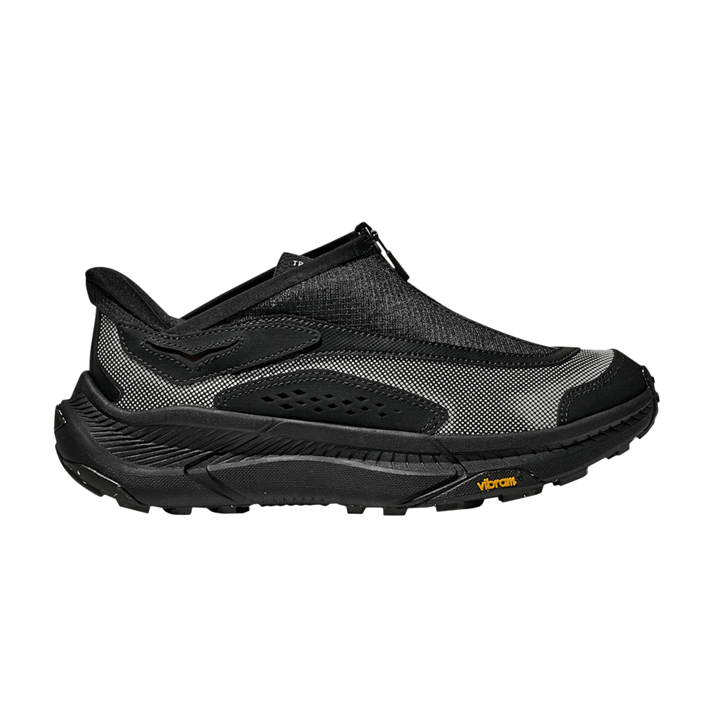 Hoka Project Transport Stealth Tech Pack - Black White