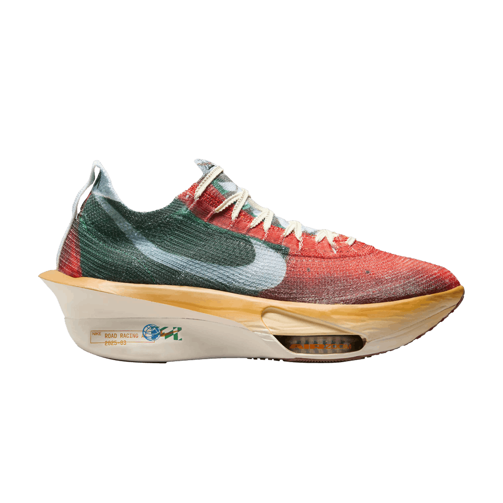 1回着用　レアサイズ31cm ★air zoom alphafly next% Women's Size 7.5 Nike Air Zoom Alphafly NEXT% 3 Blueprint