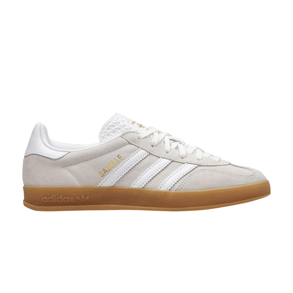 Buy Adidas Wmns Gazelle Indoor 'Footwear White Gum' - JQ3619 | GOAT