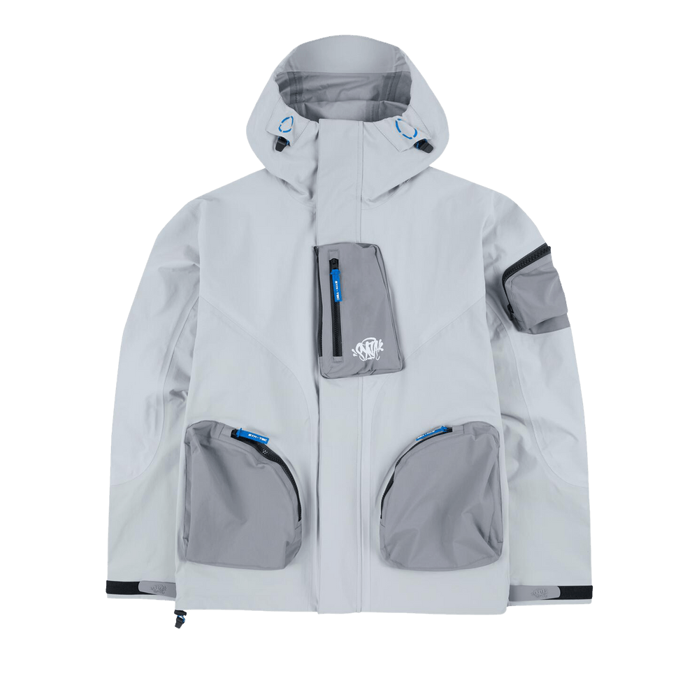 Buy Syna World Syn Tec Future Jacket 'Grey' - 11983
