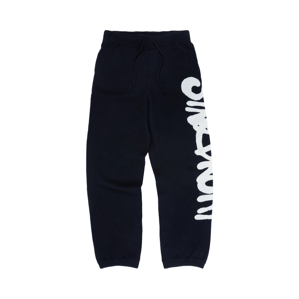 Buy Syna World Synarchy Cashmere Jogger 'Black' - 11983