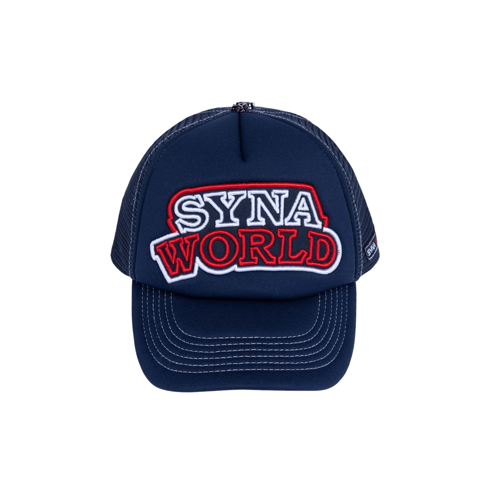 SYNA WORLD SYNA TRUCKER 確実正規品りょうた SYNA WORLD / SYNA TRUCKER - GANGSTA MARKET 【ギャングスタ マーケット】