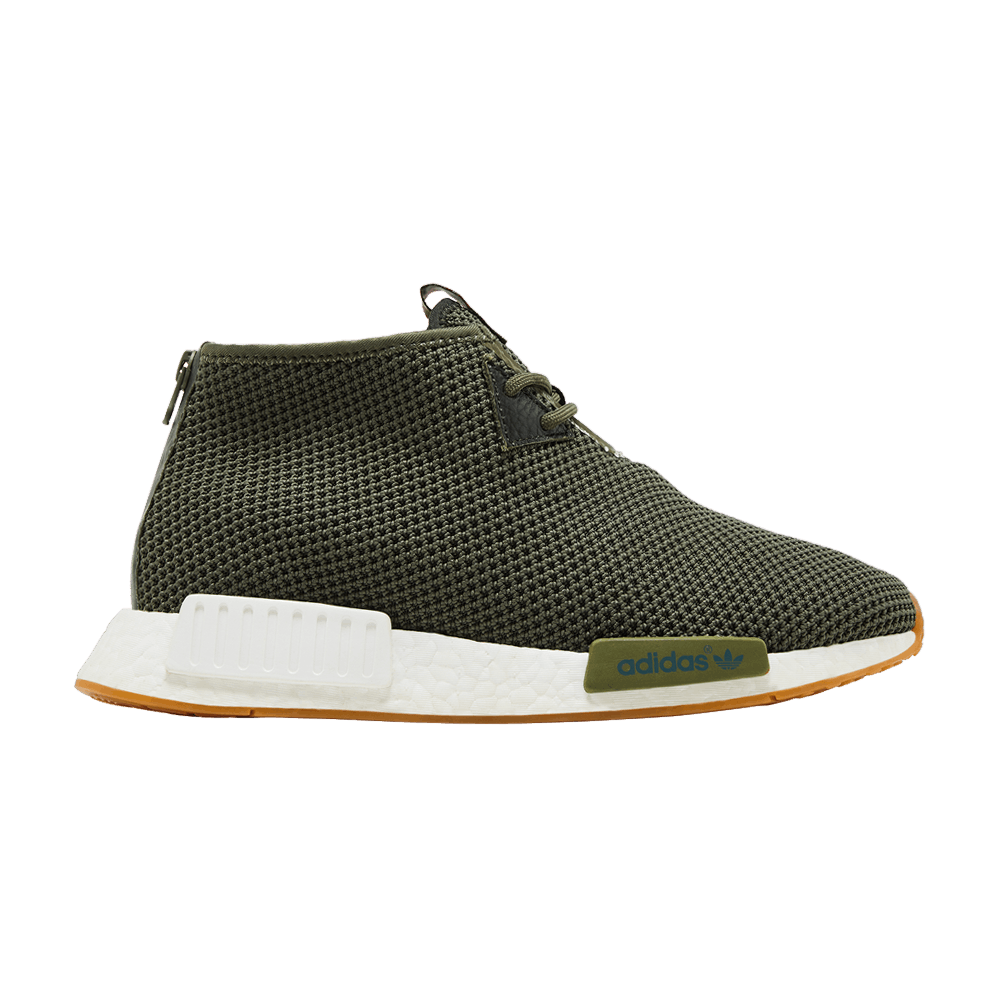 adidas gazelle silver green womens adidas Human Race NMD x Pharrell 'Oreo' – Hype Vault main image 1