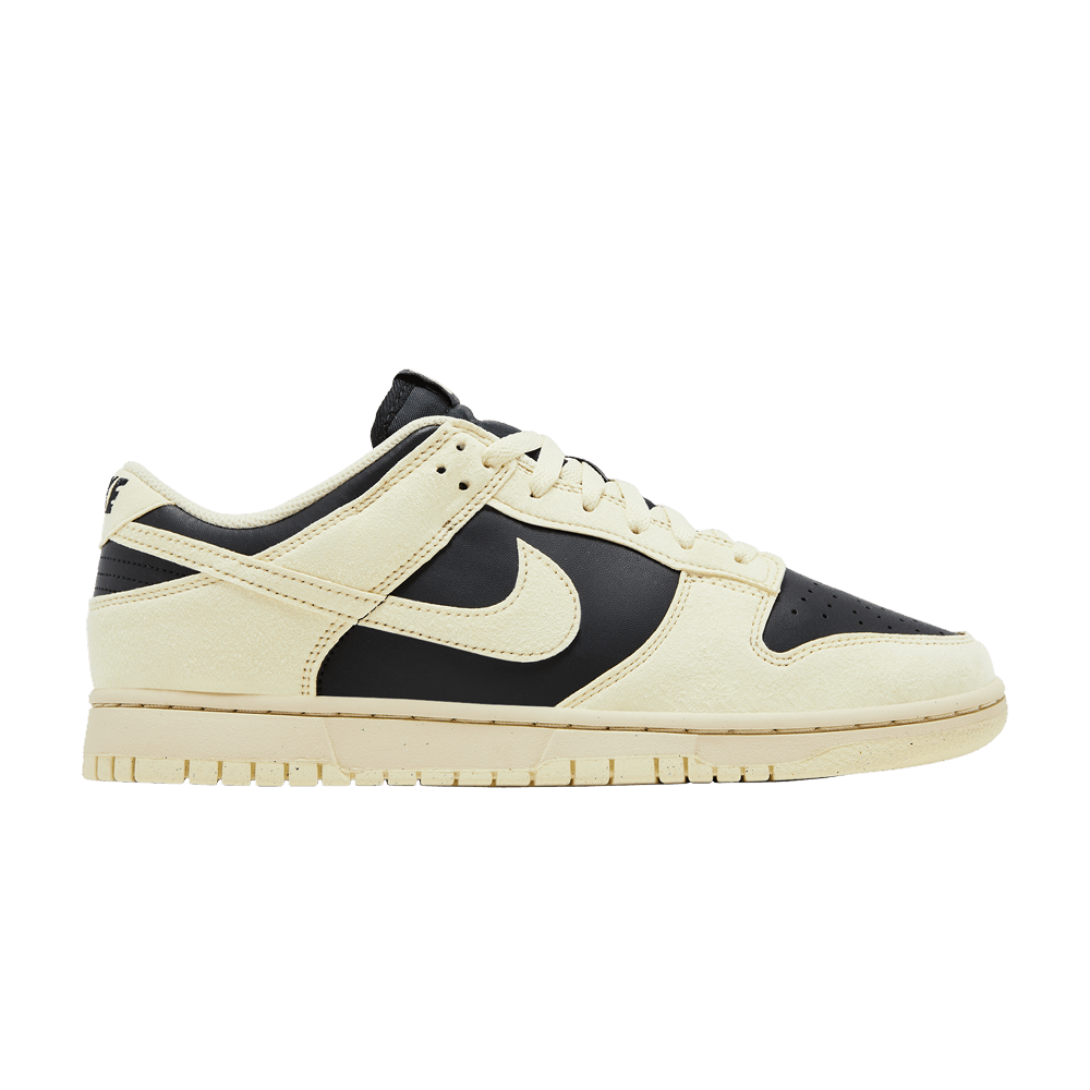 Buy Nike Wmns Dunk Low Next Nature 'Coconut Milk Black' - HJ7673