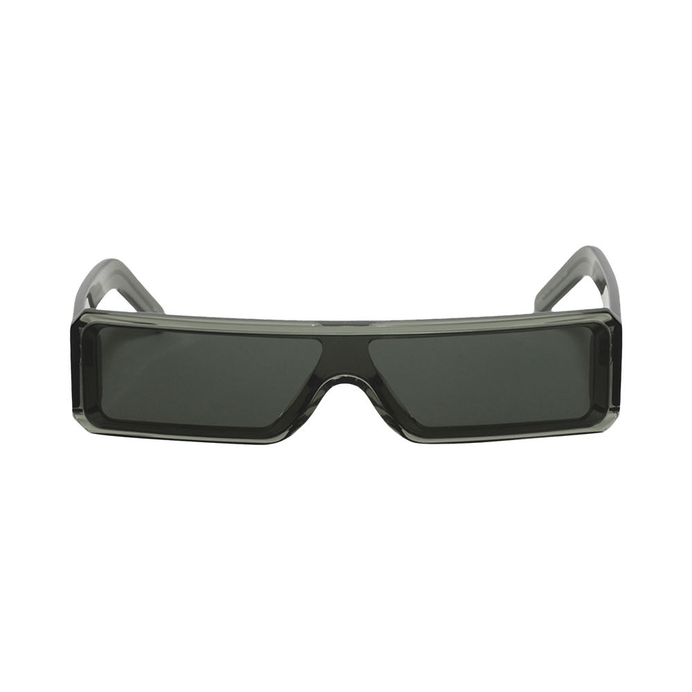 Buy Rick Owens Gethshades Sunglasses 'Bosco' - RG0000008 GTSBSC