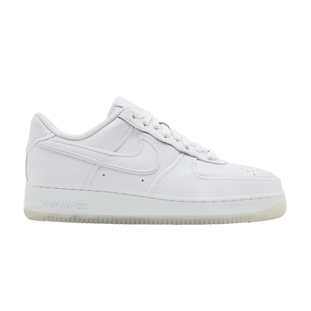 A Ma Maniére x Nike Wmns Air Force 1 Low 'Triple White'