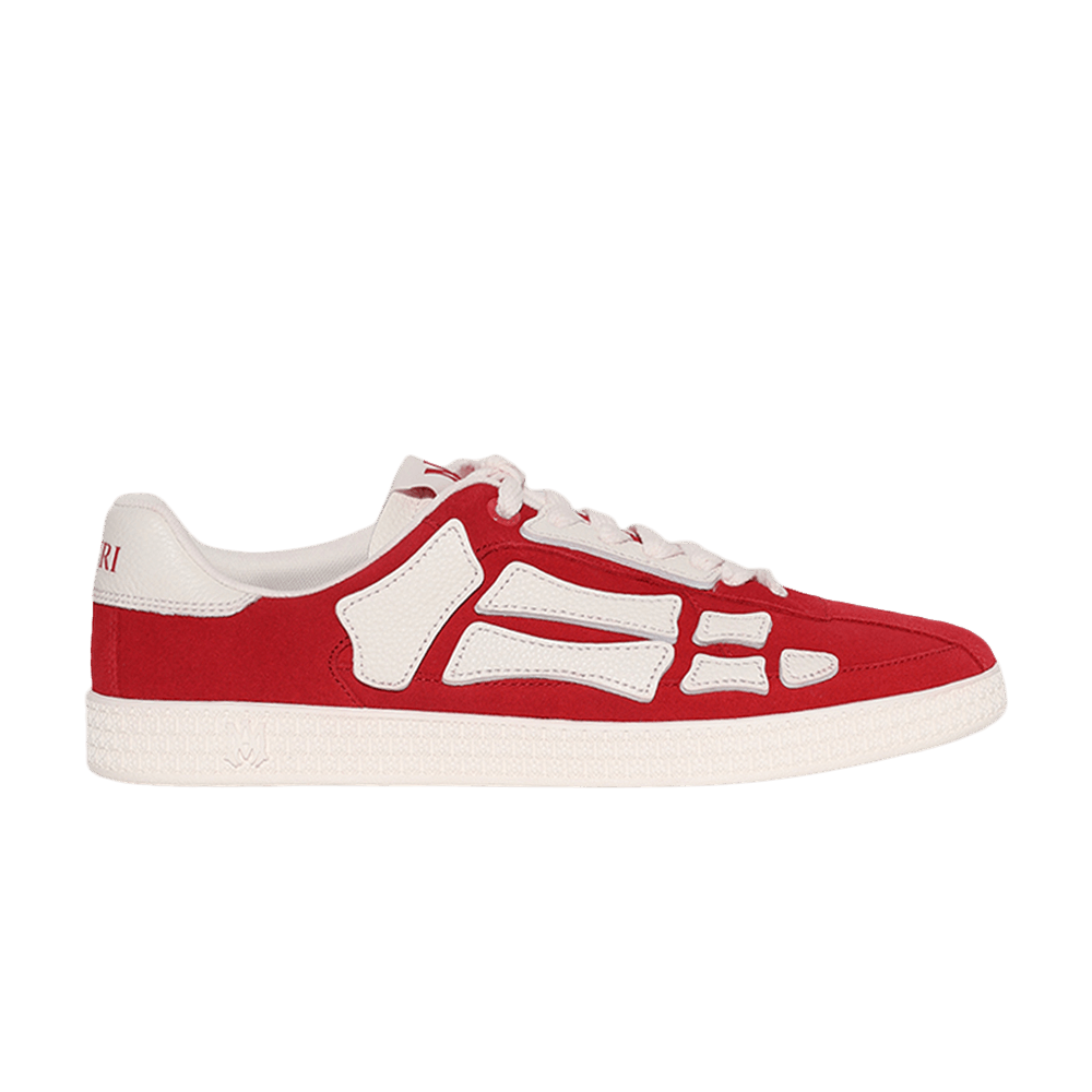 Buy Amiri Pacific 'Bones - Varsity Red' - AMFOSR1160 RED | GOAT Buy Amiri Pacific 'Bones - Varsity Red' - AMFOSR1160 RED | GOAT