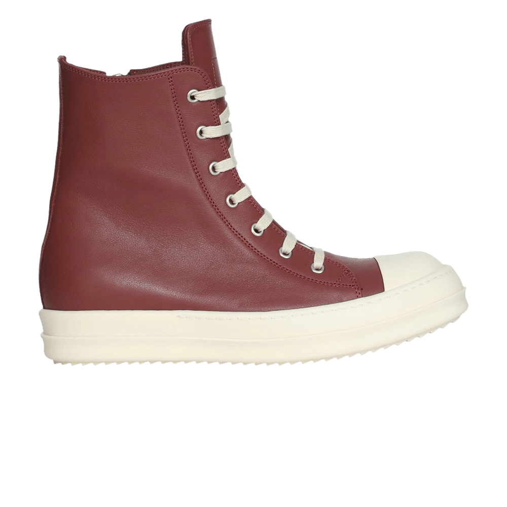 ★リエ★ Buy Rick Owens Wmns Lido Runway Low Sneaker 'Dusty Pink Cow