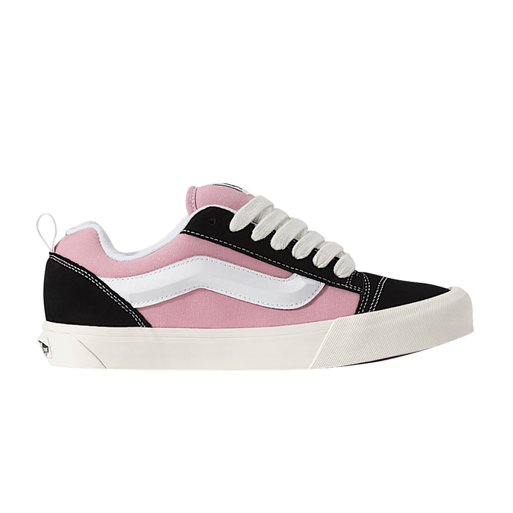 Vans Knu-Skool Black Pink