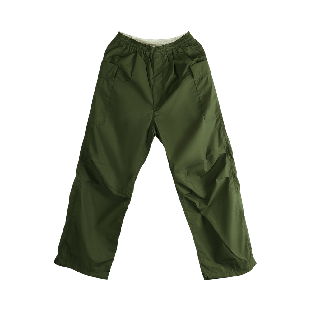 Buy nanamica Cargo Deck Pants 'Olive Drab' - S25SC006U OLIV | GOAT