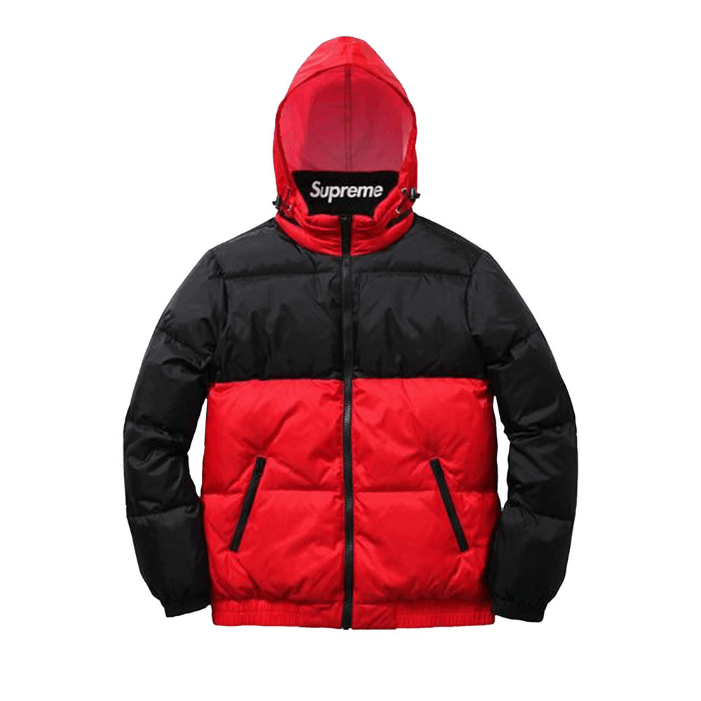 Buy Supreme Reversible Puffy Jacket 'Red' - 00052 1SS1406SRPJR RED