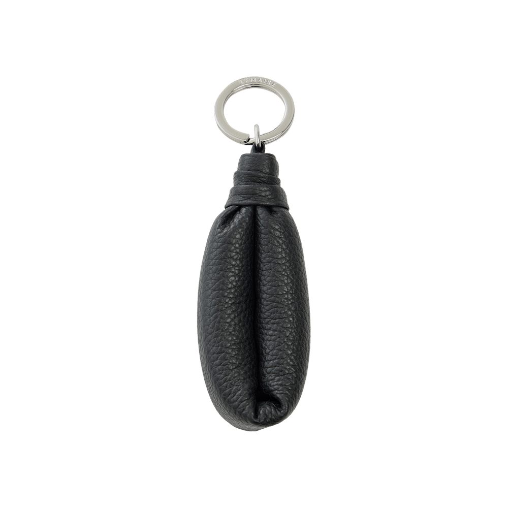 Buy Lemaire Wadded Key Holder 'Black' - AC304 LL0018 BK999 | GOAT
