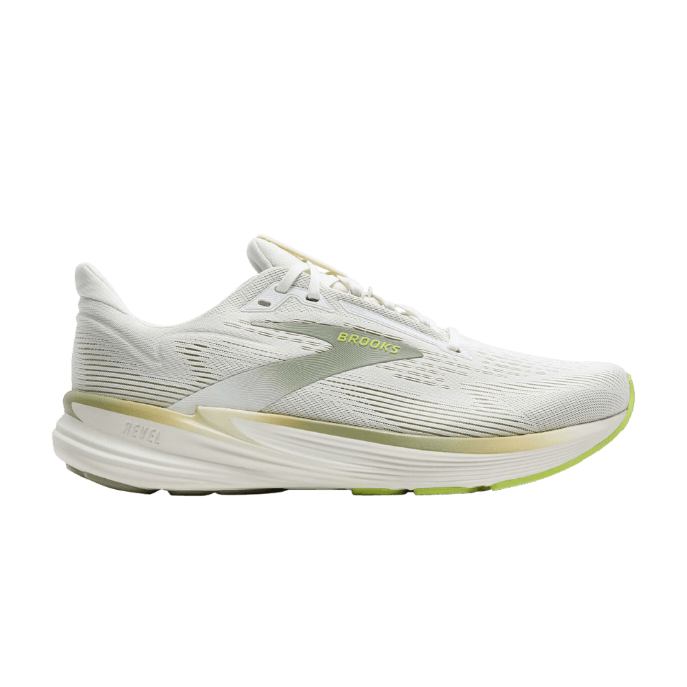 Buy Brooks Revel 8 'Coconut Tea Acid Lime' - 110468 1D 194 | GOAT
