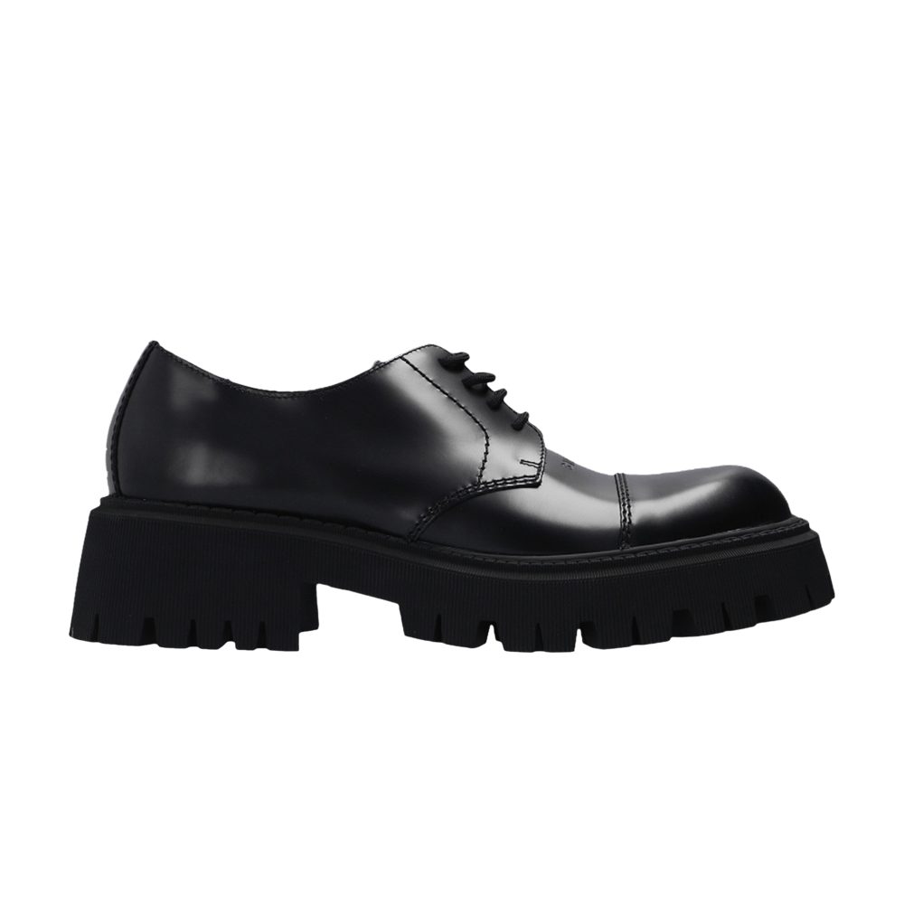 Balenciaga Tractor Black