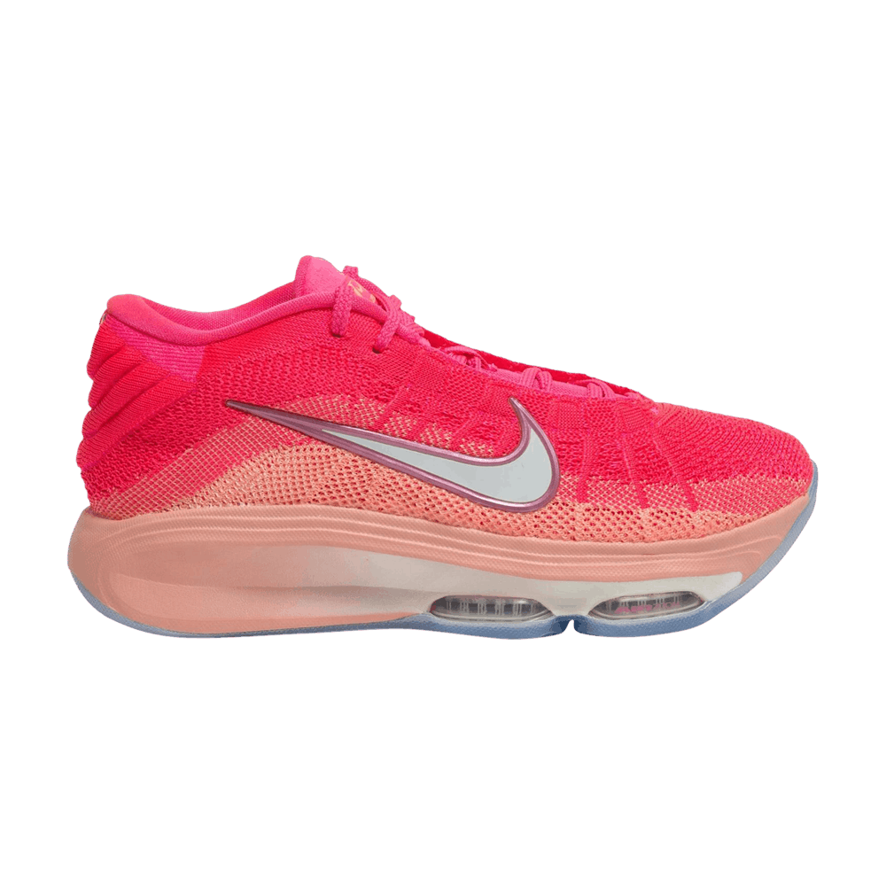 Buy Nike Air Zoom GT Hustle 3 'Think Pink' - HQ4996 600 | GOAT
