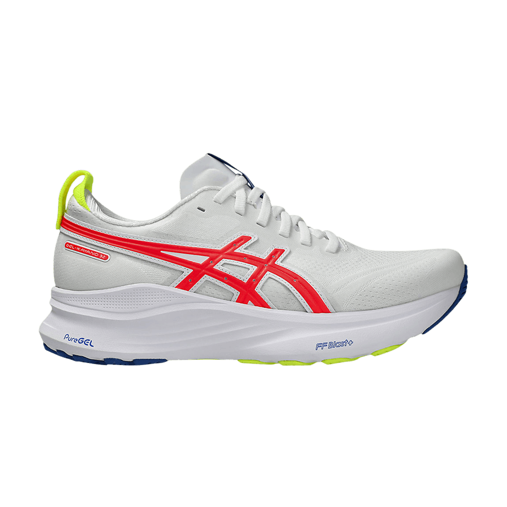Asics Wmns Gel Kayano 32 'Track Club Pack - Flash Coral'