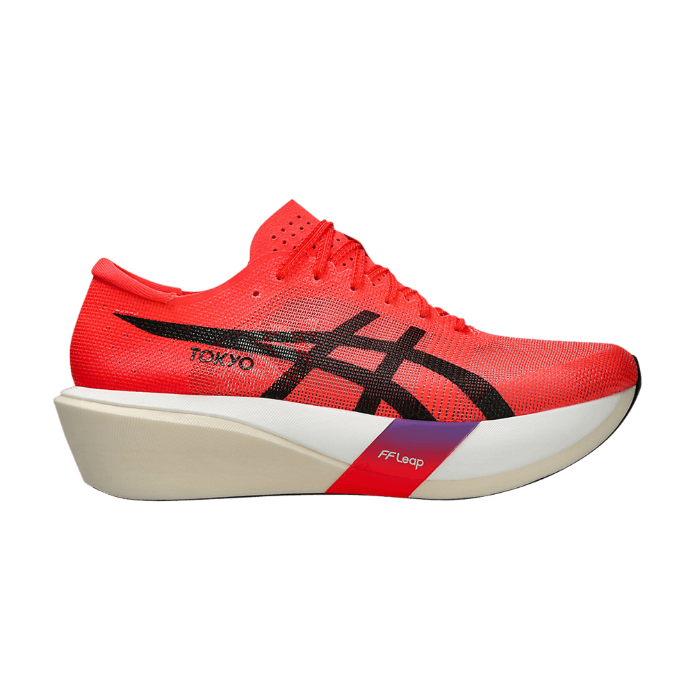 Asics Metaspeed Edge Tokyo 'flash Red'
