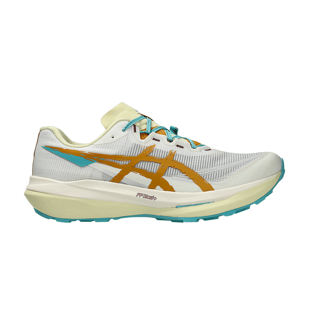 Asics Fuji Speed 4 Cream Sandstorm