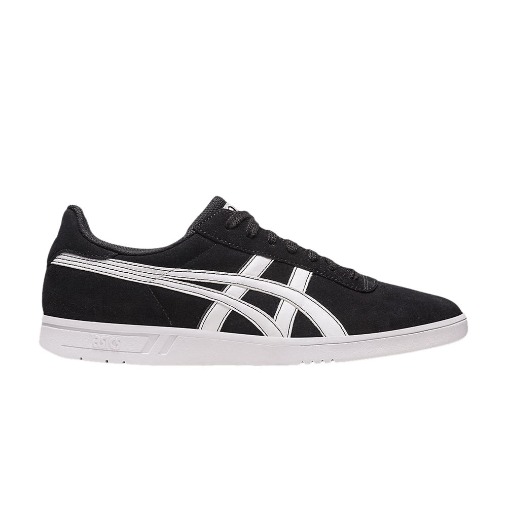 Asics Gel Vickka Pro Black White