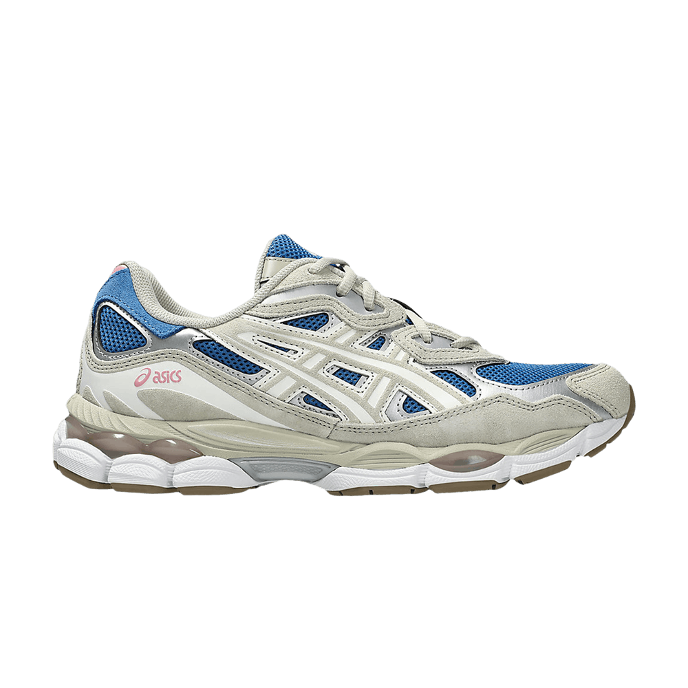 Asics Gel NYC Polar Night Cream