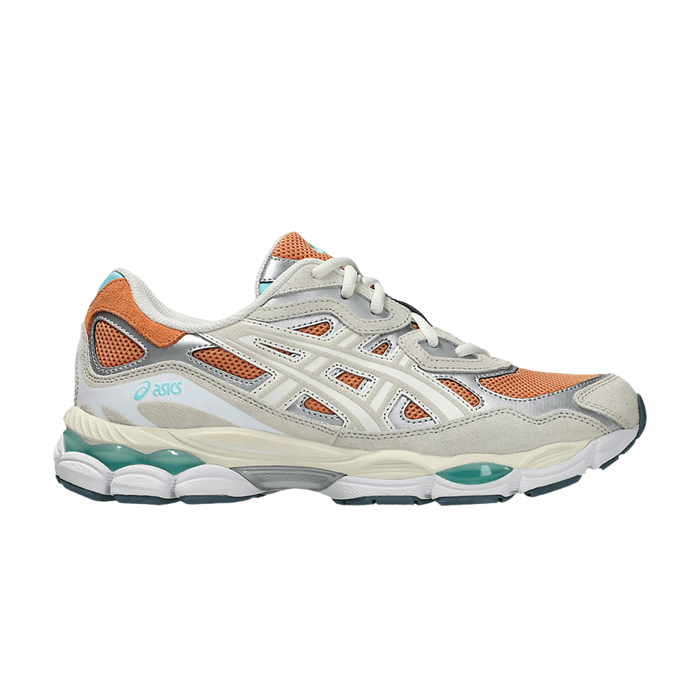 Asics Gel NYC Terracotta Cream