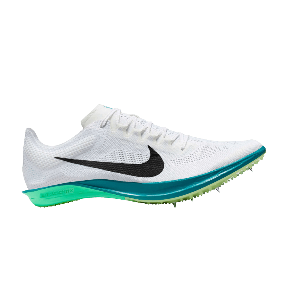 Buy Nike ZoomX Dragonfly 2 'White Electric Algae' - FD8413 102 | GOAT