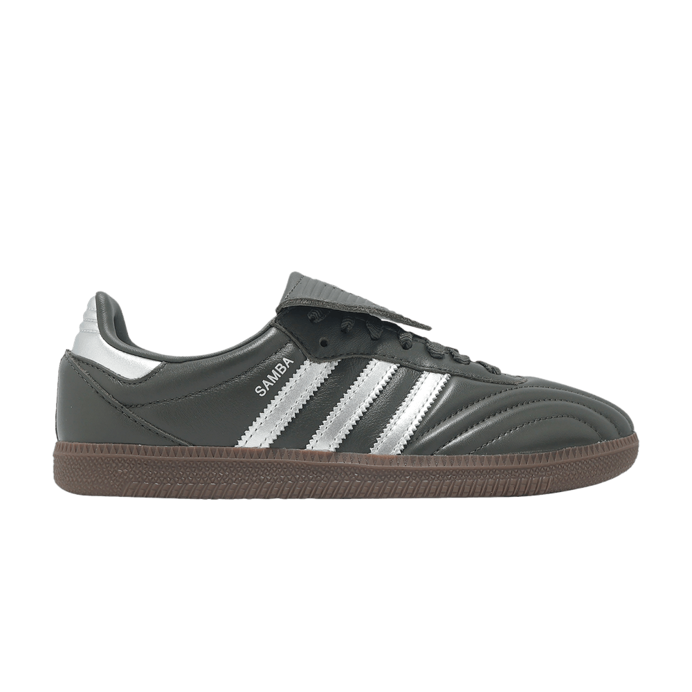 Buy adidas Wmns Samba LT 'Grey Silver Metallic Gum' - JP6144 | GOAT