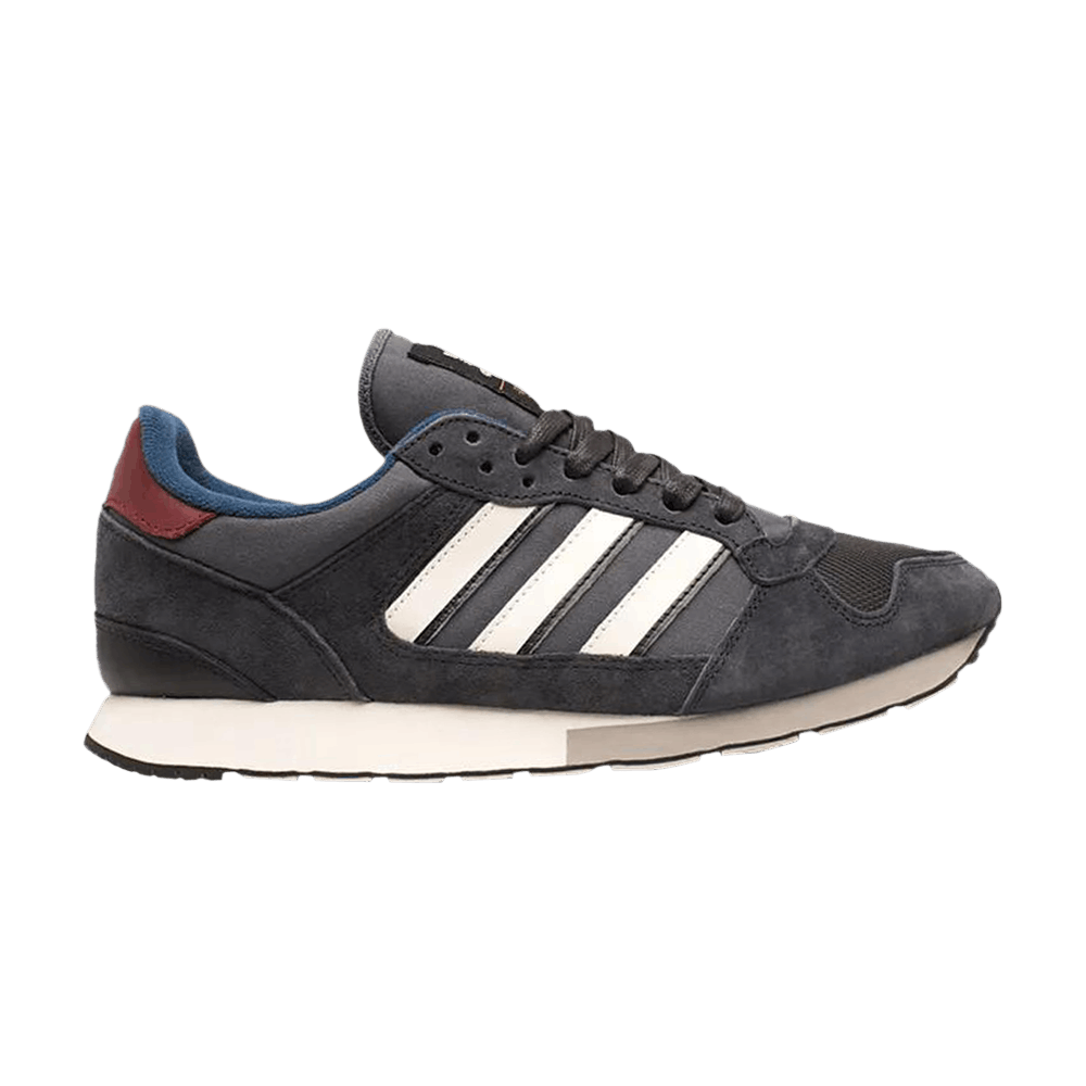 Buy Barbour x adidas ZX 555 'Night Grey' - M19106 | GOAT
