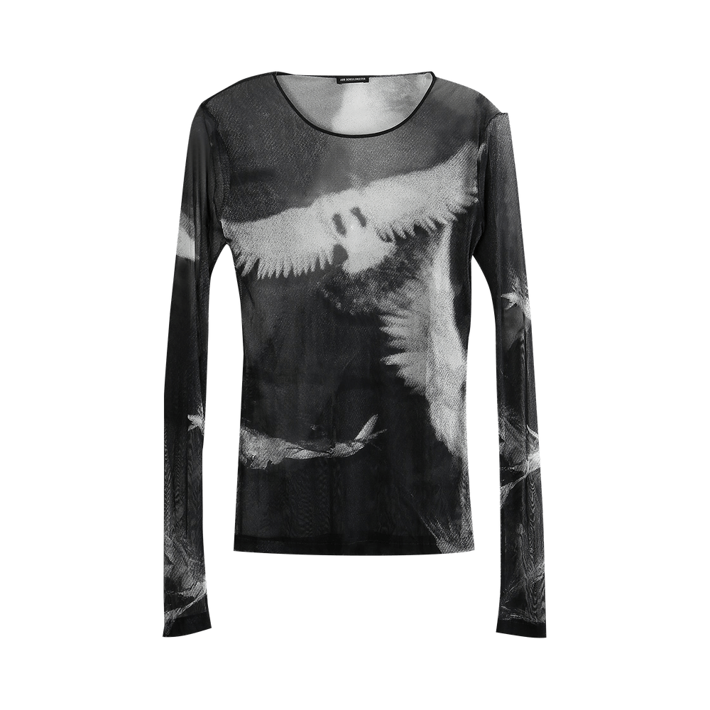 Buy Ann Demeulemeester Fiene Angel Divine Long-Sleeve T-Shirt