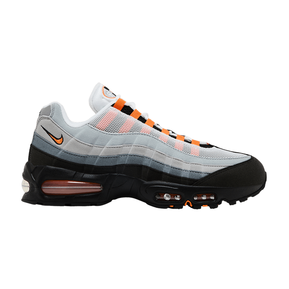 Nike Air Max 95 OG 'Bright Mandarin 2.0' 2025