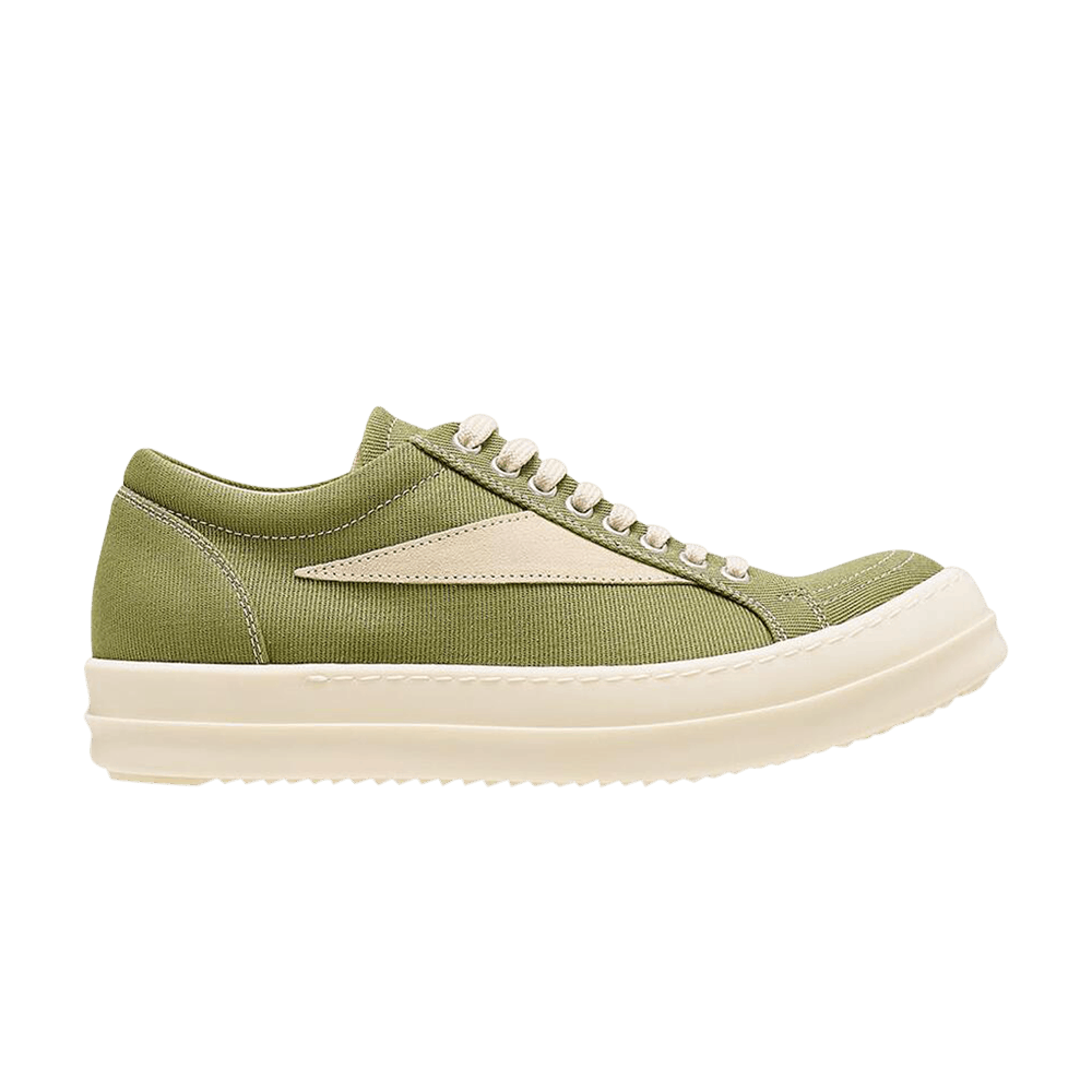 Buy Rick Owens Wmns Porterville DRKSHDW Vintage Low 'Sage Milk