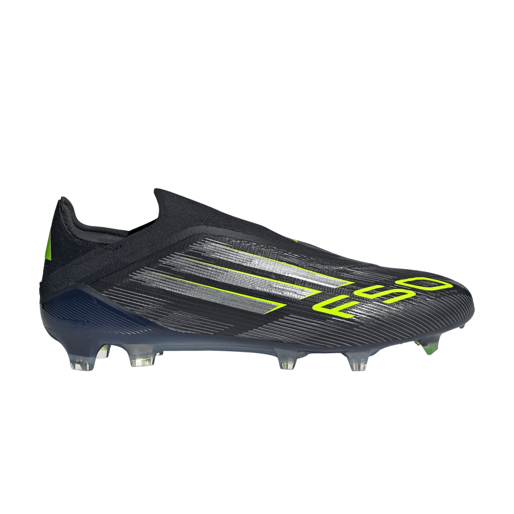 Buy Adizero F50 Elite Laceless FG 'Electric Stealth Pack