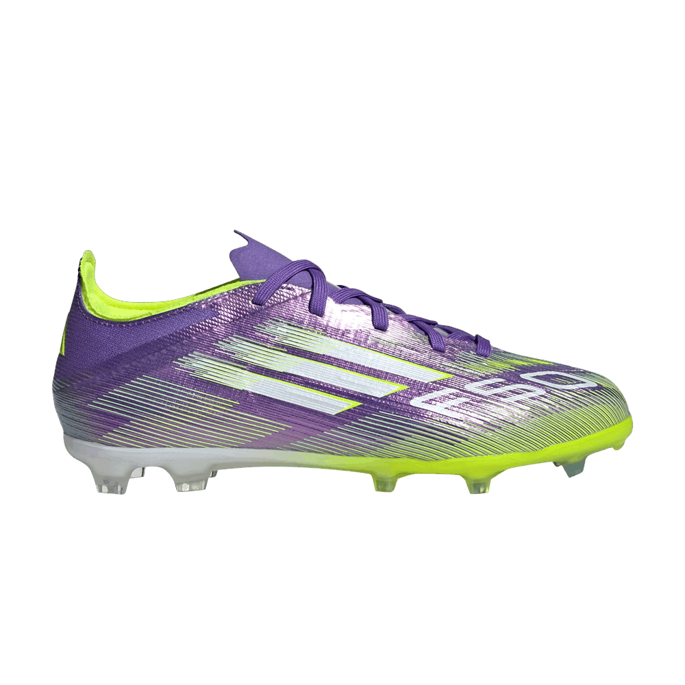 Buy Adizero F50 Elite FG K 'Radiant Blaze Pack' - JH7714 | GOAT