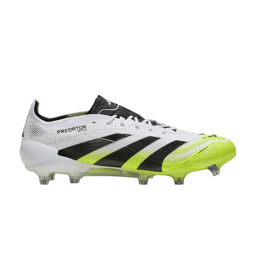 アディダス PREDATOR ELITE FG　JI1082 adidas Predator Elite Firm Ground Cleats - White | Free Shipping